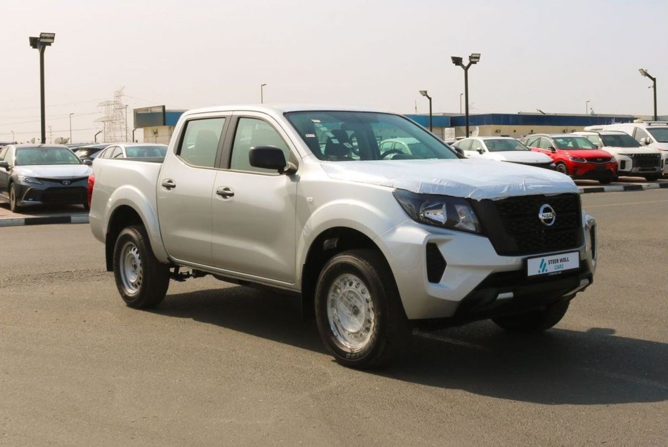 Nissan Navara 2023 XE 2.5L 4WD Diesel M/T DC Plus / Unbeatable Prices / Book Now