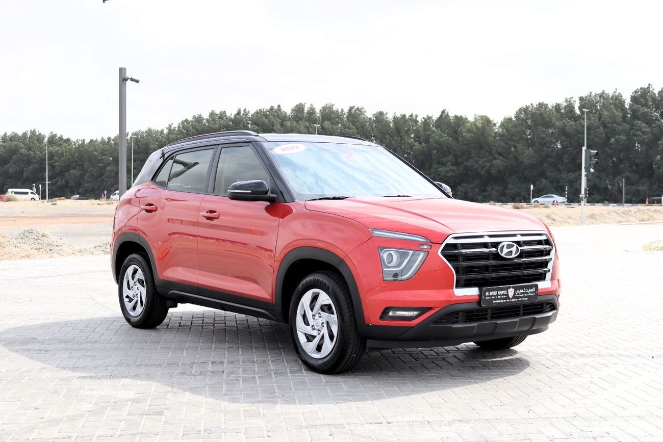 Hyundai Creta Base 1.6L