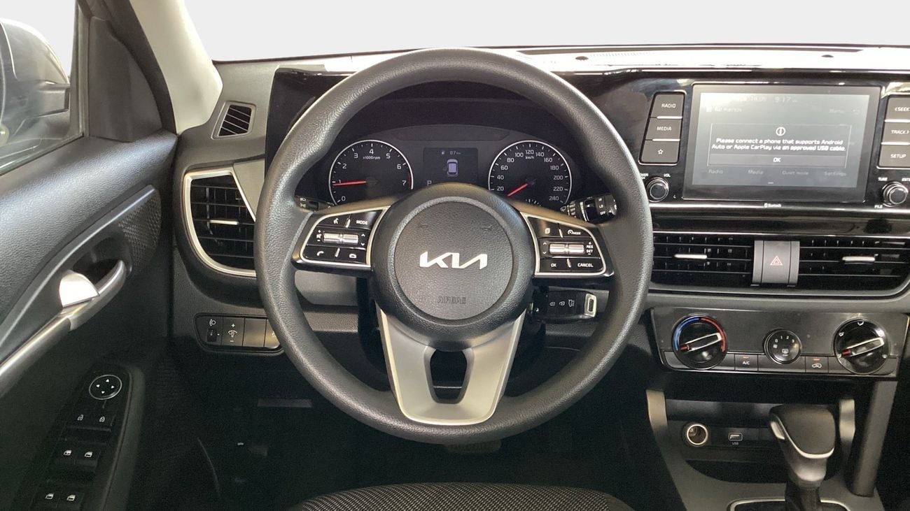 Kia Seltos 1.6 AUTO LX 2WD STD | Guaranteed Warranty | 0 Down Payment