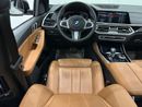 بي أم دبليو X5 40i اكسكلوسيف 2021 BMW X5 xDrive40i M-Sport, March 2026 BMW Warranty + Service Pack, Full Options, L