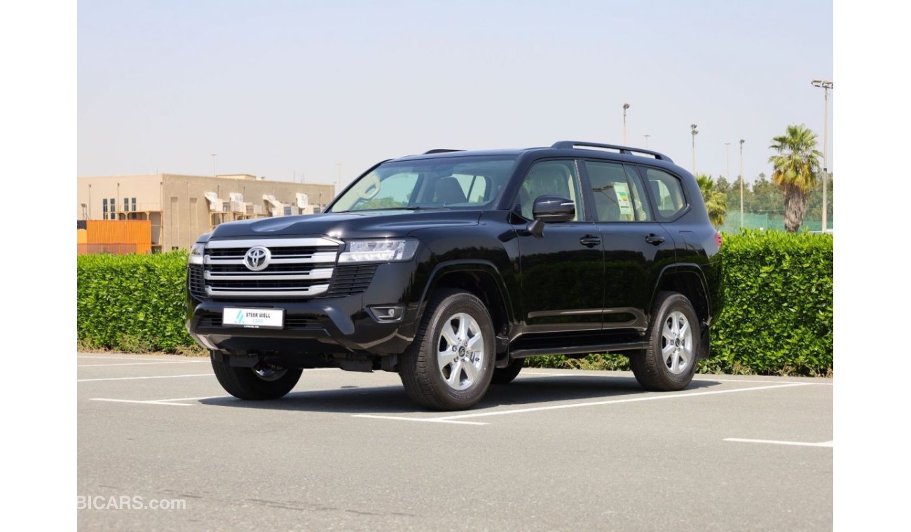 Toyota Land Cruiser GXR 4.0L 4x4 | Brand New | GCC Specs