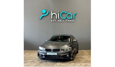 BMW M440i AED 2,587pm • 0% Downpayment • BMW M440i • 2 Years Warranty