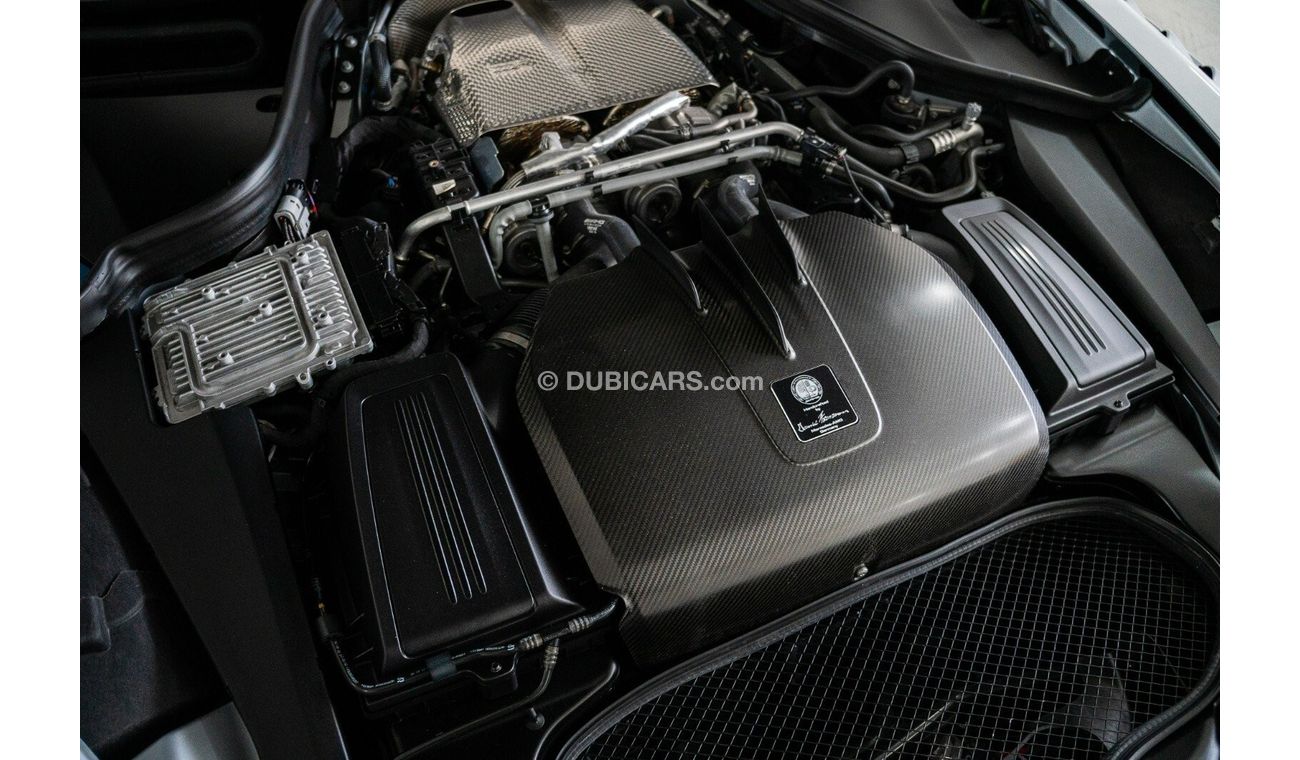 Mercedes-Benz AMG GT P One Edition 4.0