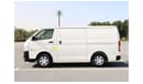 Toyota Hiace GL - Standard Roof Cargo Van | Excellent Condition | GCC