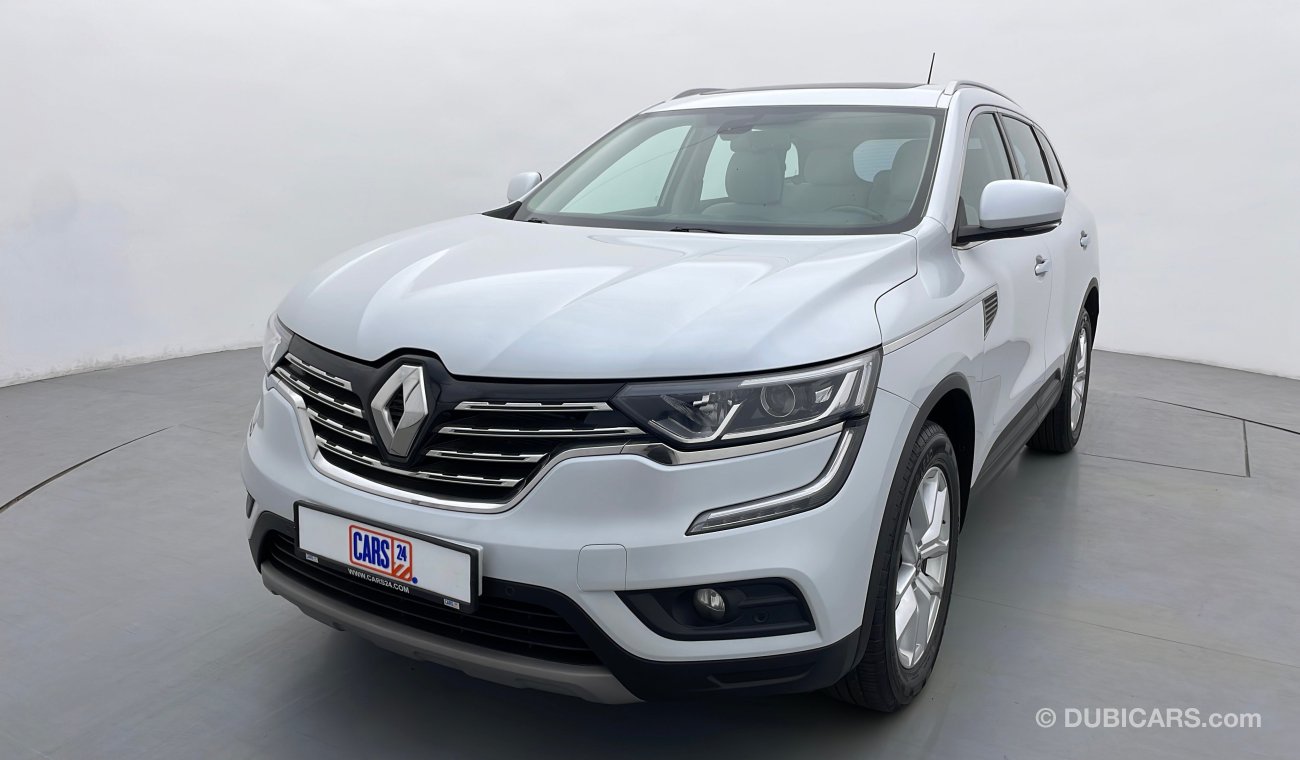 Renault Koleos SE 2.5 | Under Warranty | Inspected on 150+ parameters