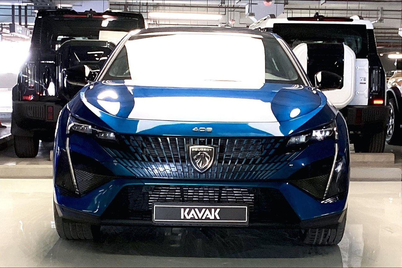 Peugeot 408 GT | Guaranteed Warranty | 0 Down Payment