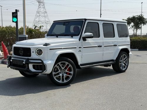 Mercedes-Benz G 63 AMG G 63 AMG 2026