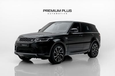 Land Rover Range Rover Sport HSE
