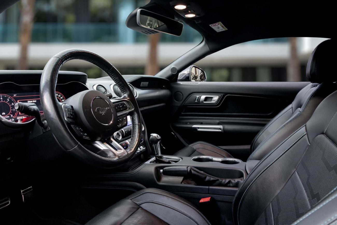 Ford Mustang Mustang GT California Special | Warranty | 3,134 P.M | 0% Downpayment | Ford Mustang GT | Ford Warra