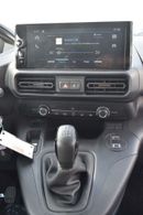 بيجو بارتنر Peugeot Partner  Van 1.6L M/T, petrol- 2025