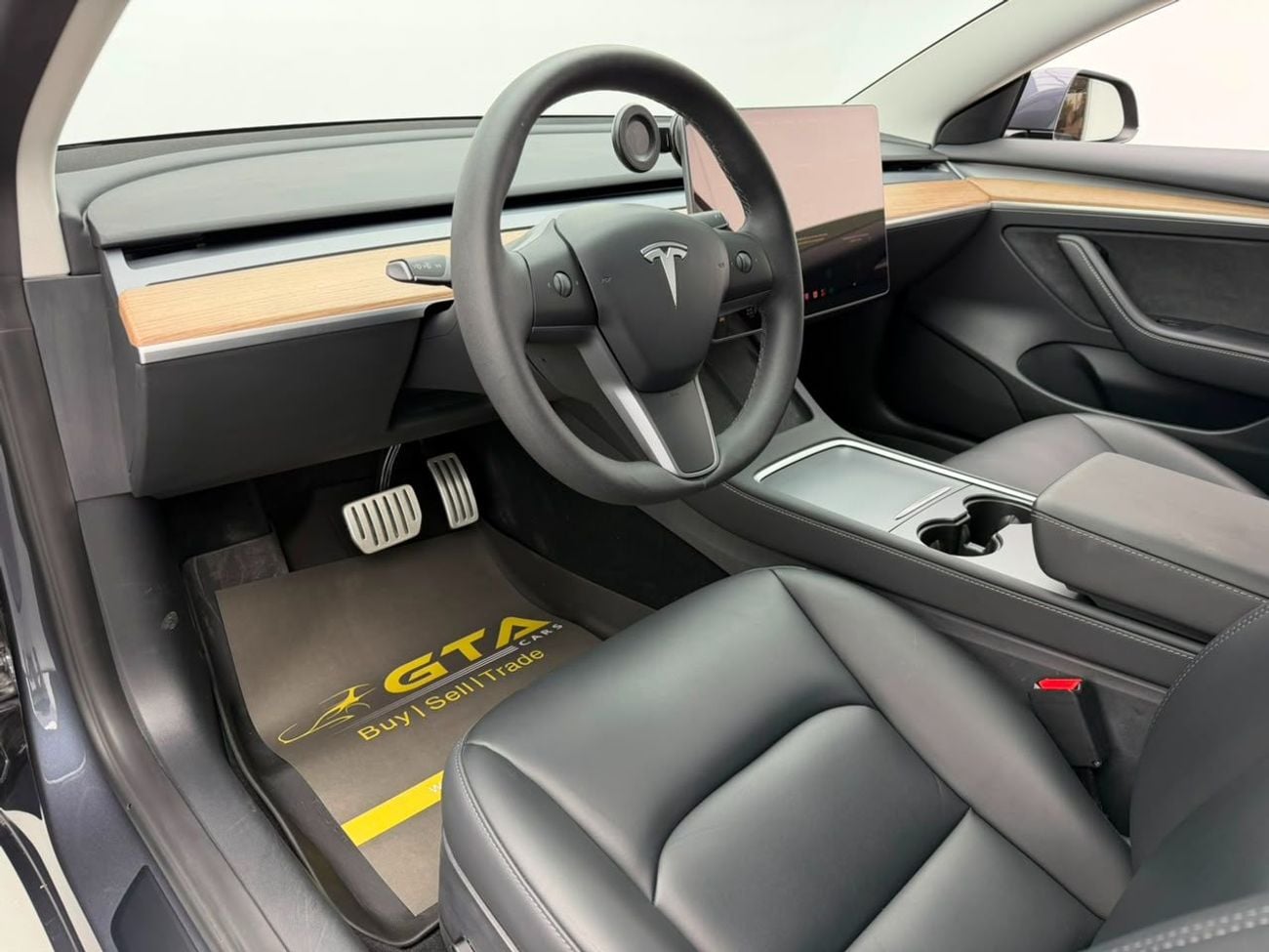Tesla Model 3 PERFORMANCE
