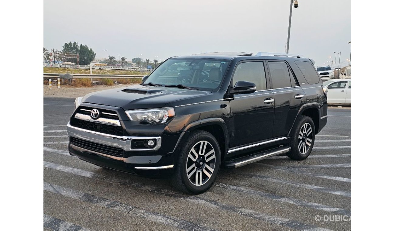 Toyota 4Runner 2017 model Limited Push button, 7 seater and sunroof