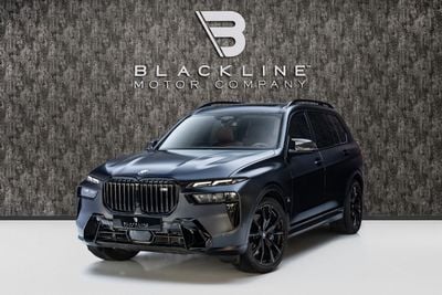 بي أم دبليو X7 M60i XDRIVE
