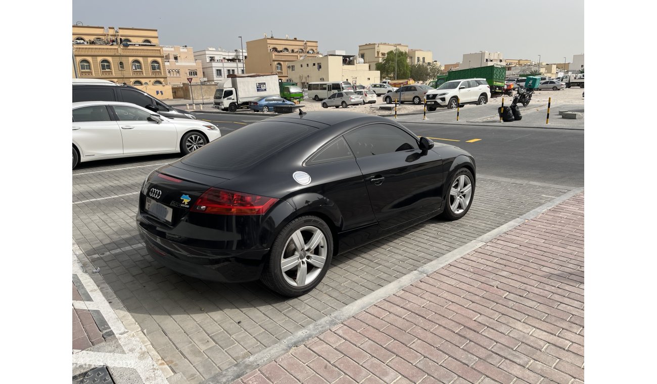 Audi TT 2.0S