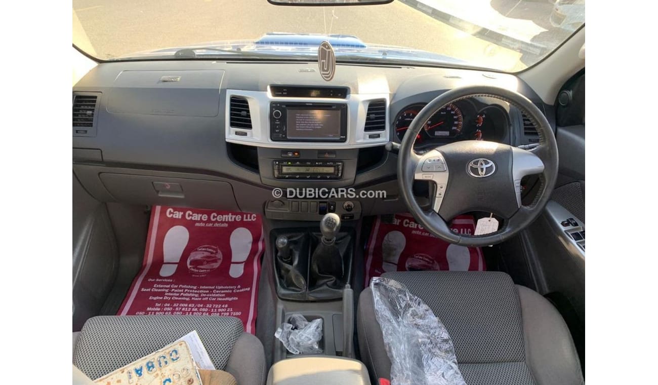 Toyota Hilux Diesel Right Hand Drive Clean Car