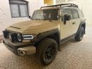 Toyota FJ Cruiser TRD