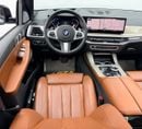 BMW X7 XDRIVE40I M SPORT 2023 BMW X7 xDrive40i M Sport, Warranty, Well Maintained, GCC Specs
