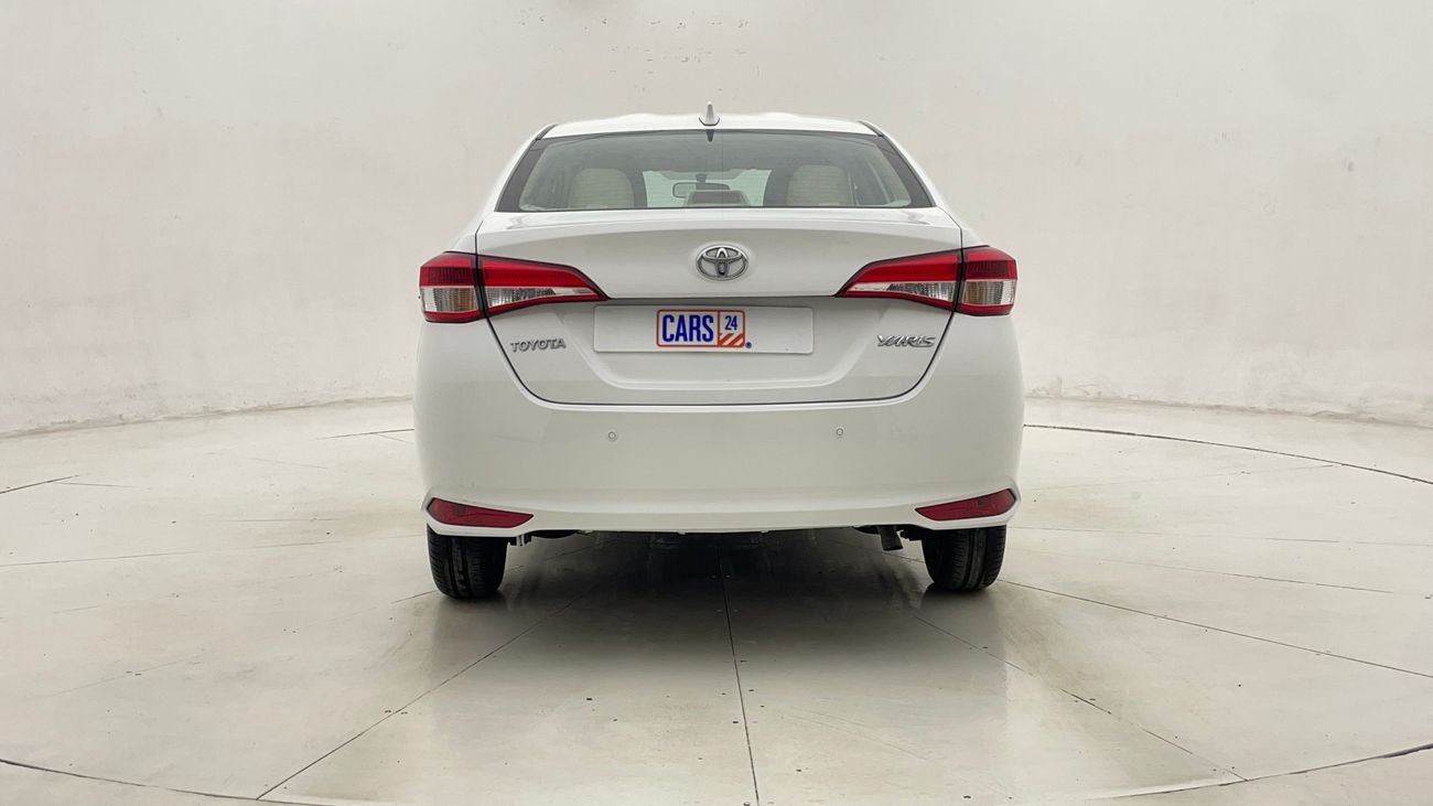 تويوتا يارس SE 1.5 | بدون دفعة مقدمة | اختبار القيادة في المنزل