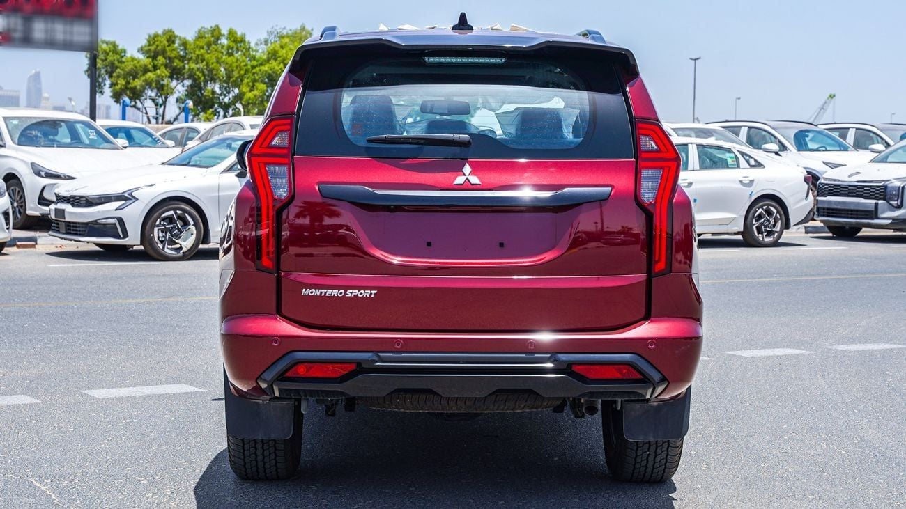 Mitsubishi Montero Sport GLS PREMIUM
