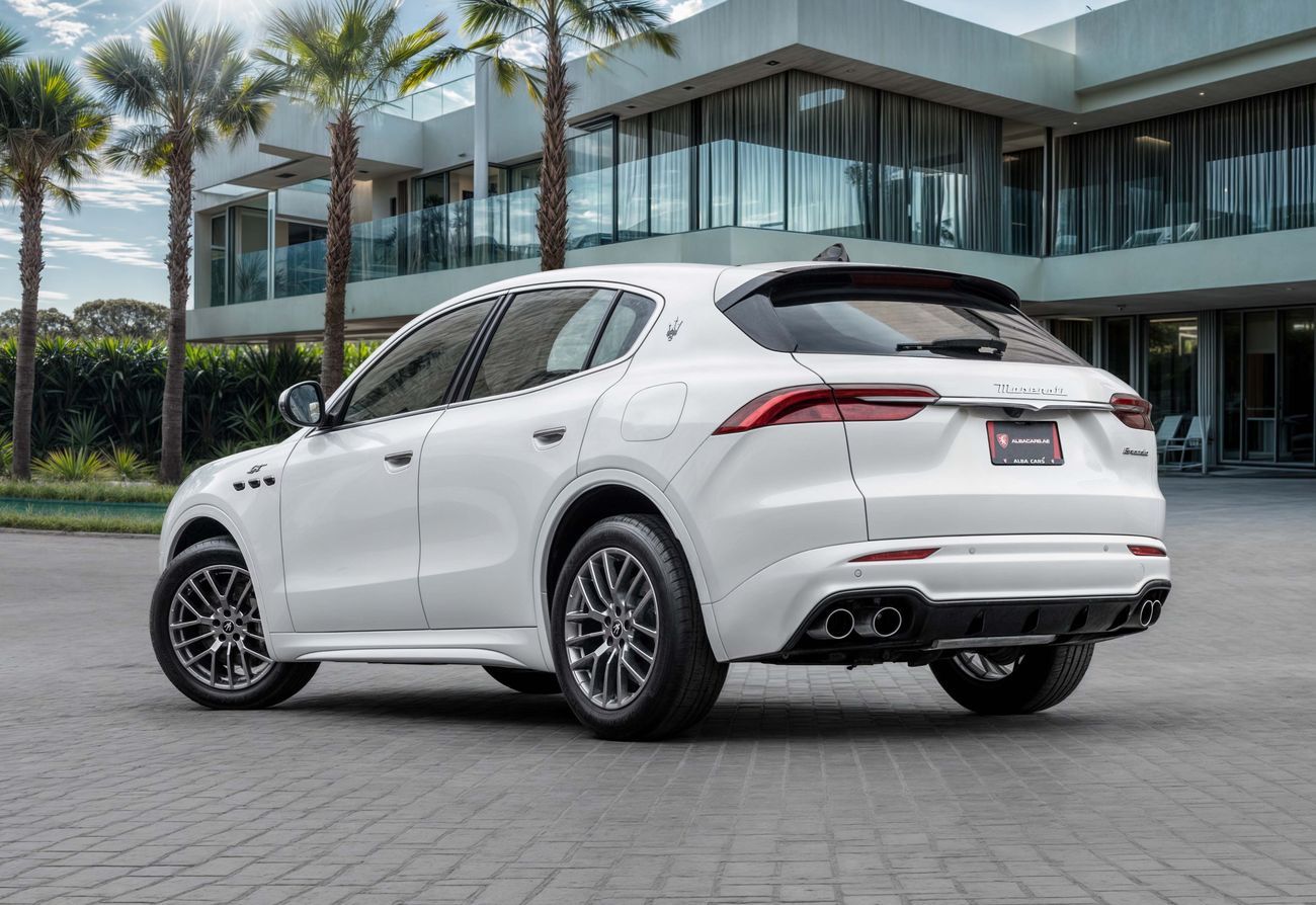 Maserati Grecale Grecale GT Hybrid | 3,858 P.M | 0% Downpayment | GRECALE GT HYBRID | AL TAYER WARRANTY! | Ramadan Of