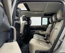 Land Rover Defender 110 HSE P400 2022 Land Rover Defender P400 HSE 7 Seater, 2026 Land Rover Warranty + Service Pack, GC