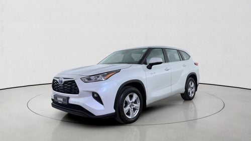 Toyota Highlander GXR | Guaranteed Warranty | 0 Down Payment