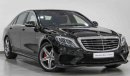 Mercedes-Benz S 63 AMG 4Matic V8 Biturbo