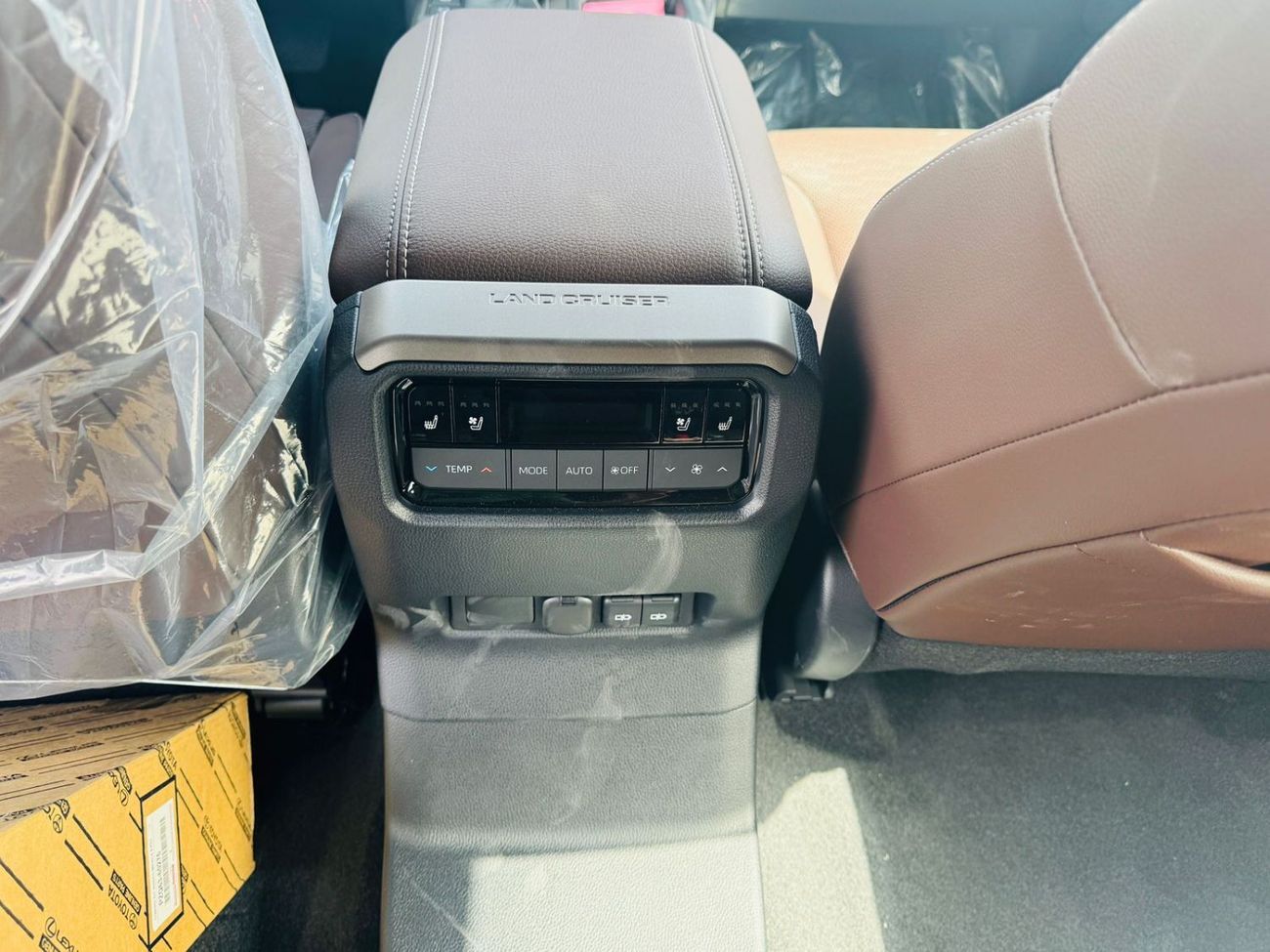 Toyota Prado TOYOTA LAND CRUISER PRADO 2.4L PETROL