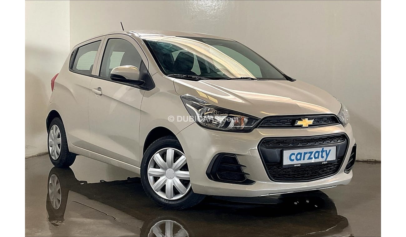 Chevrolet Spark LS