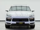 Porsche Cayenne S 2.9L (440 HP) 2018 Porsche Cayenne, Full Porsche Service History, Sport Chrono Package, Excellen