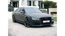 Audi S8 TFSI quattro Plus AED 3,000 EMI | AUDI | S-8 PLUS QUATRO | 2016 | 4.0L | FULL SERVICE HISTORY | 0% D