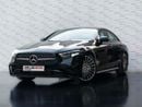 مرسيدس بنز CLS 450 Premium 3.0L (367 HP)