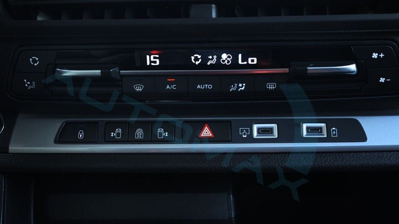 Citroen Spacetourer (For Export , НА ЭКСПОРТ) BUSINESS LOUNGE 2.0T BlueHDI 2026 GCC Без пробега