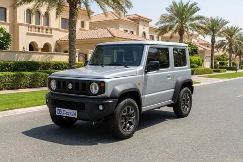 Suzuki Jimny GLX 2026 | AED 1201/Month | 0 DP | 30 Day Return | Warranty | Service History
