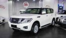 Nissan Patrol SE