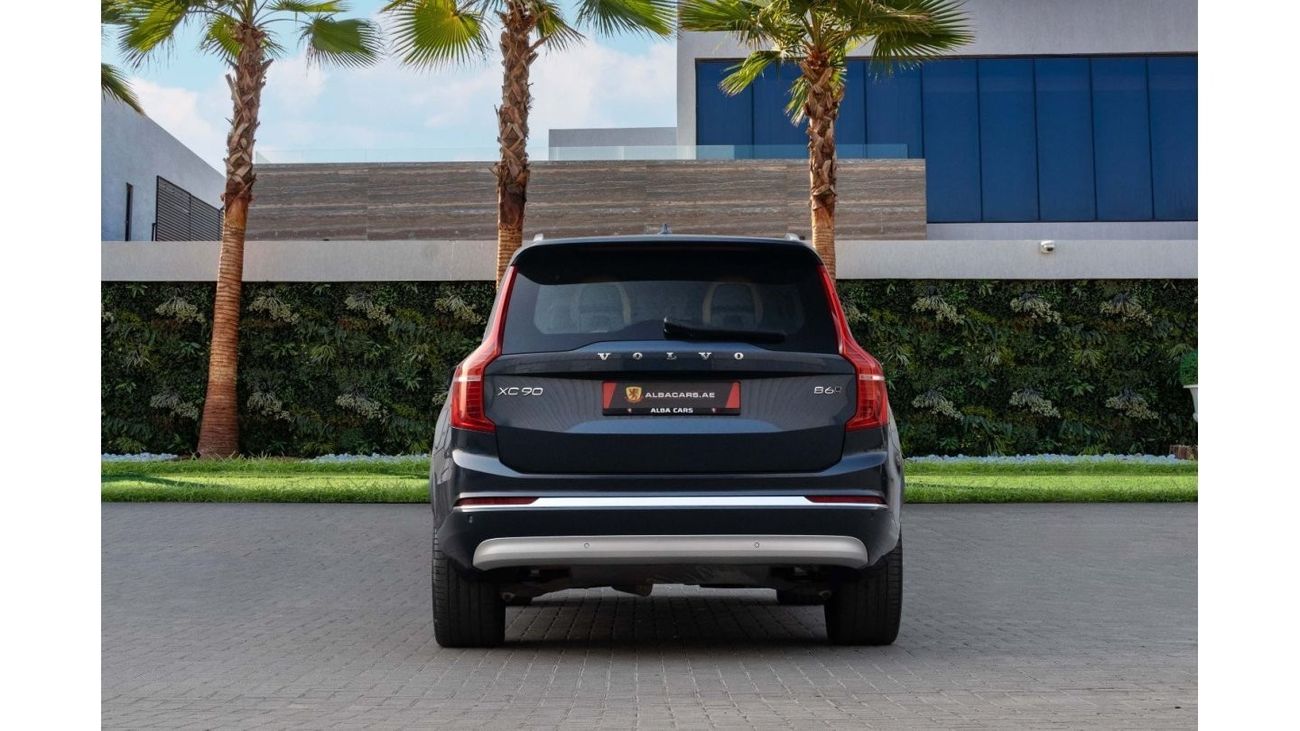 Volvo XC90 B6 Inscription Inscription | 3,917 P.M  | 0% Downpayment | Agency History!