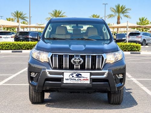 Toyota Prado TX-L TX