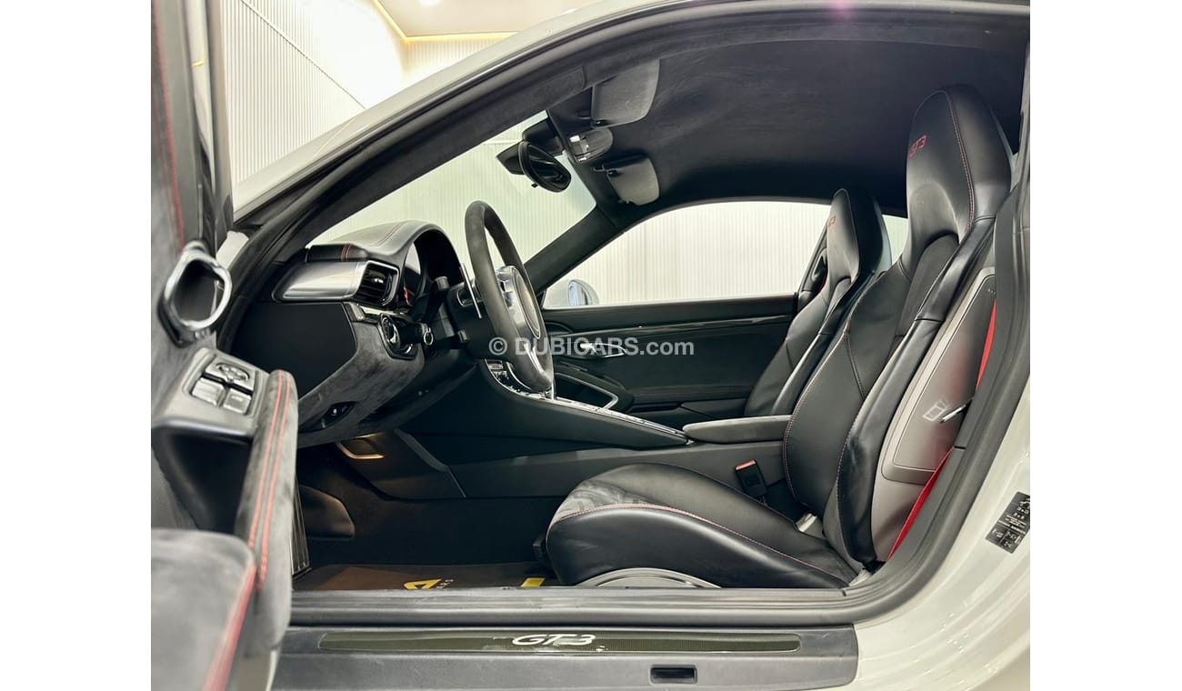 بورش 911 2014 Porsche 911 GT3, 09/2024 Porsche Warranty, Full Service History, GCC