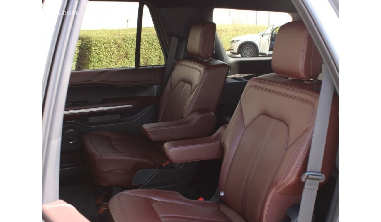 فورد إكسبيديشن VIP REAR SEATS