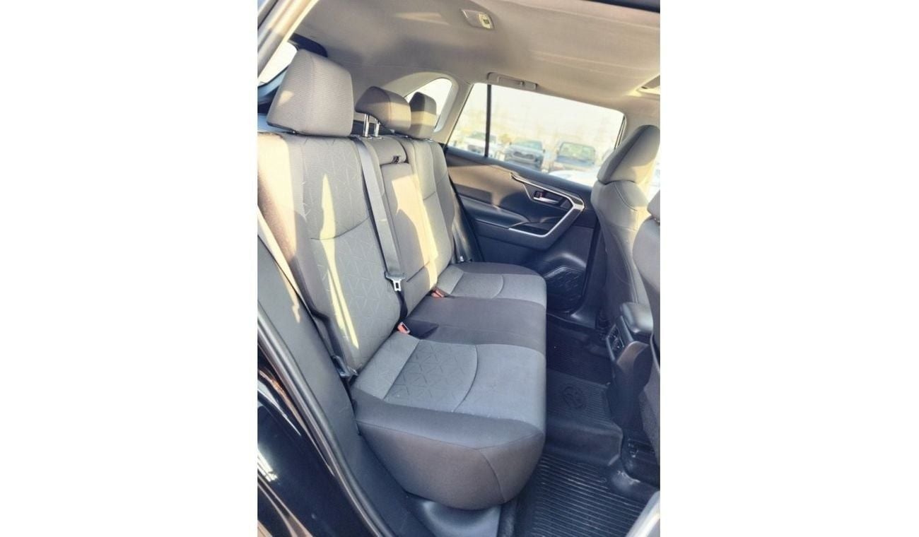 Toyota RAV4 XLE 2.5L Hybrid Toyota RAV4  2021 Full Option
