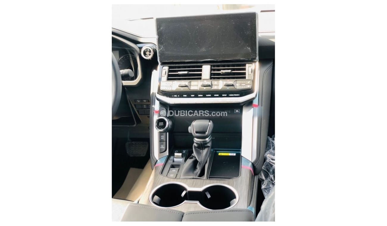 تويوتا لاند كروزر GR-S