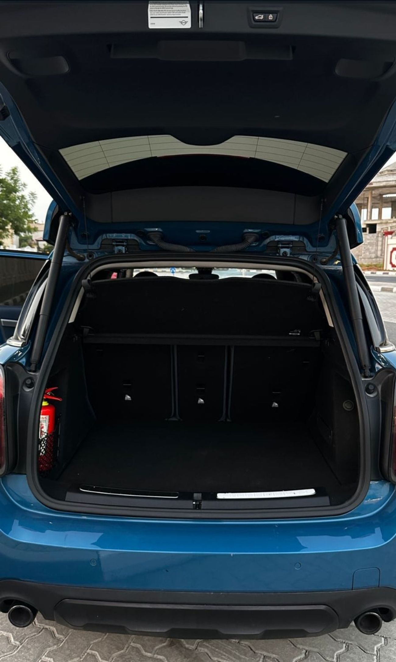 Mini Countryman cooper s all4 2.0L (189 HP)