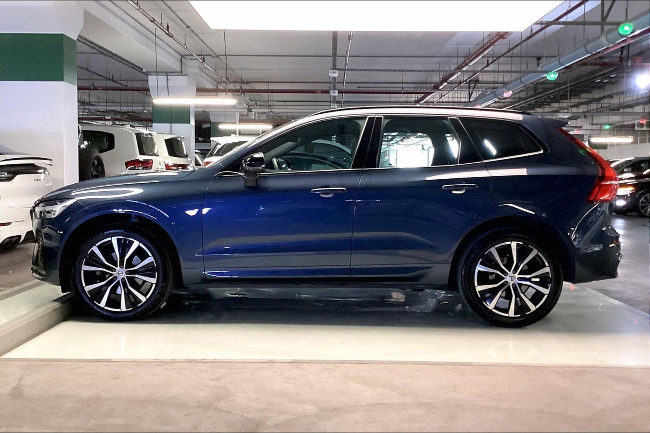 Volvo XC60 B5 Ultimate Dark | Guaranteed Warranty | 0 Down Payment