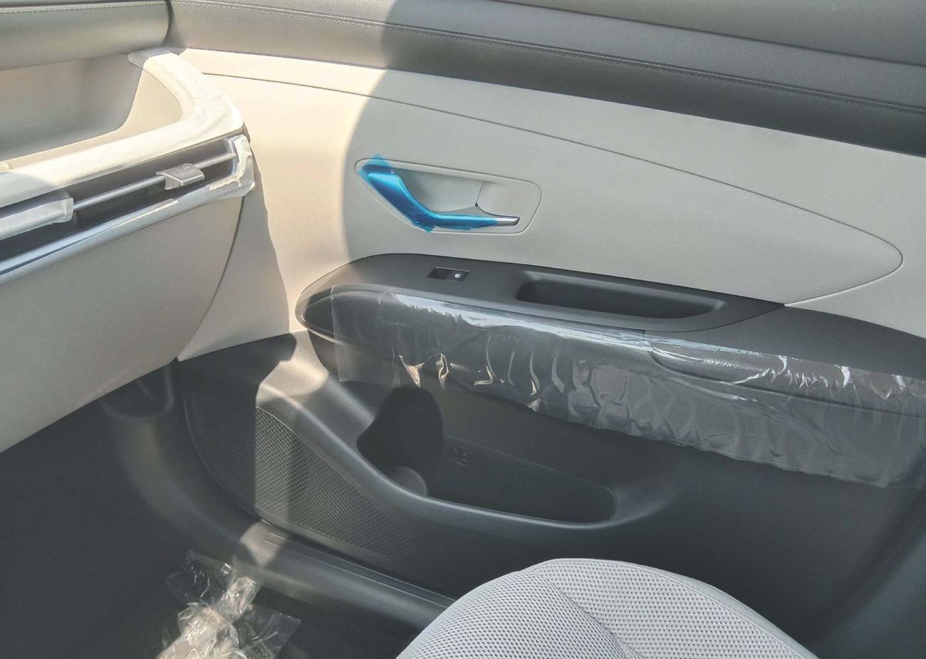 Hyundai Tucson 1.6 T-GDI Smart (FWD) 1.6 TURBO-GDI, ALLOY WHEELS, VENTILATED SEATS,PANORAMIC ROOF, MODEL 2025