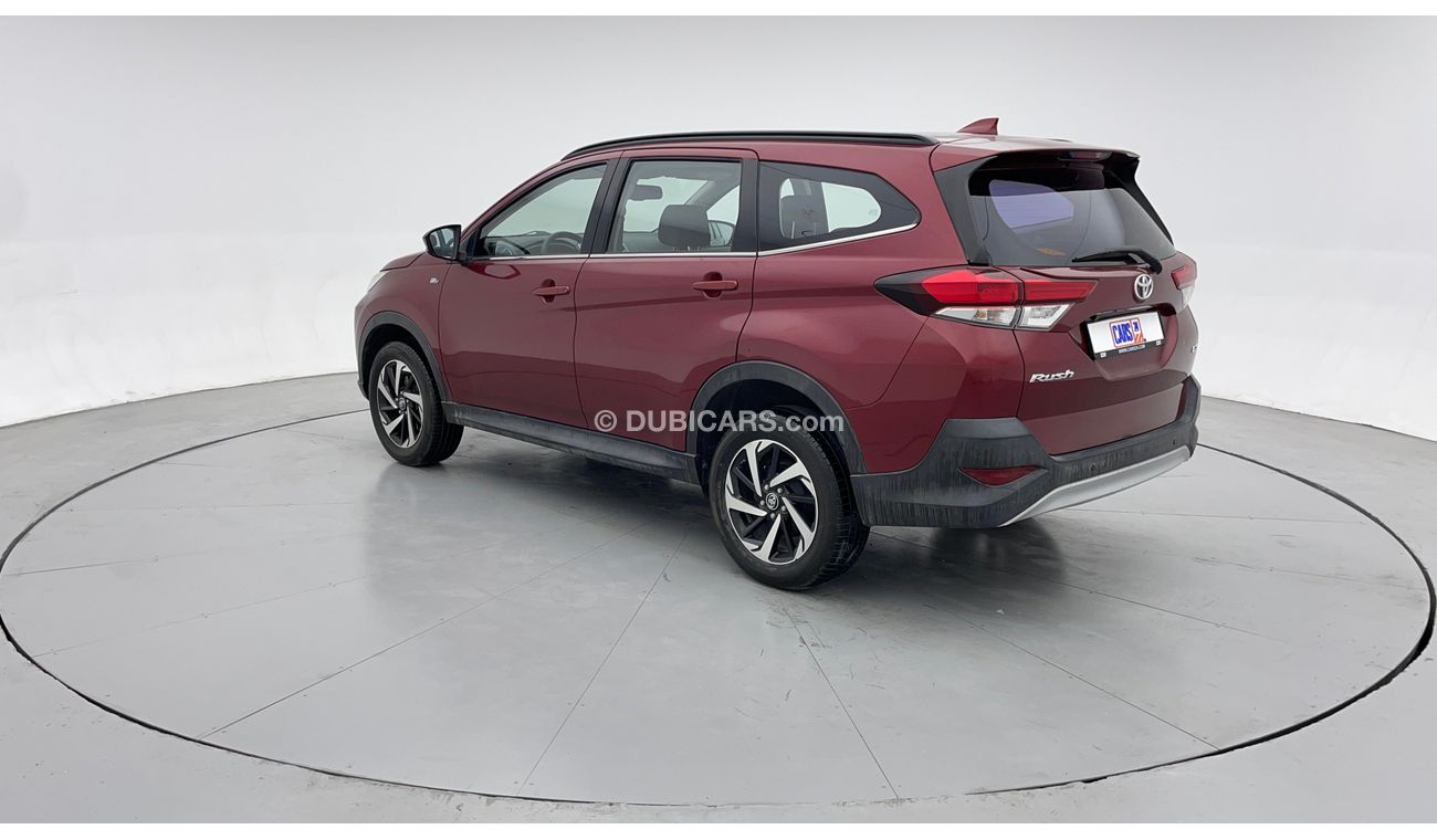 Toyota Rush EX 1.5 | Zero Down Payment | Free Home Test Drive