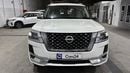 Nissan Patrol 2024 SE PLATINUM CITY | AED 2963/Month | 0 DP | 30 Day Return | Warranty | Service History