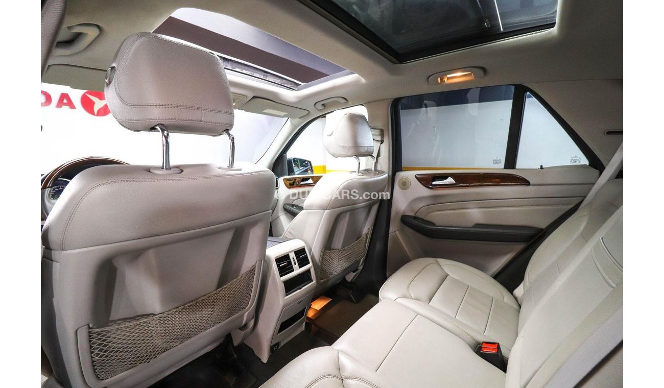 Mercedes-Benz ML 350 W166