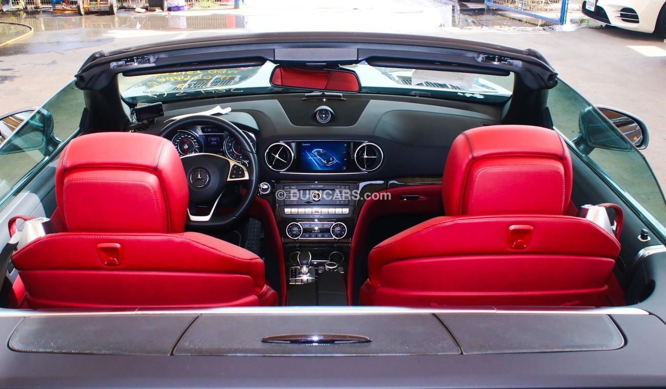 Mercedes-Benz SL 350