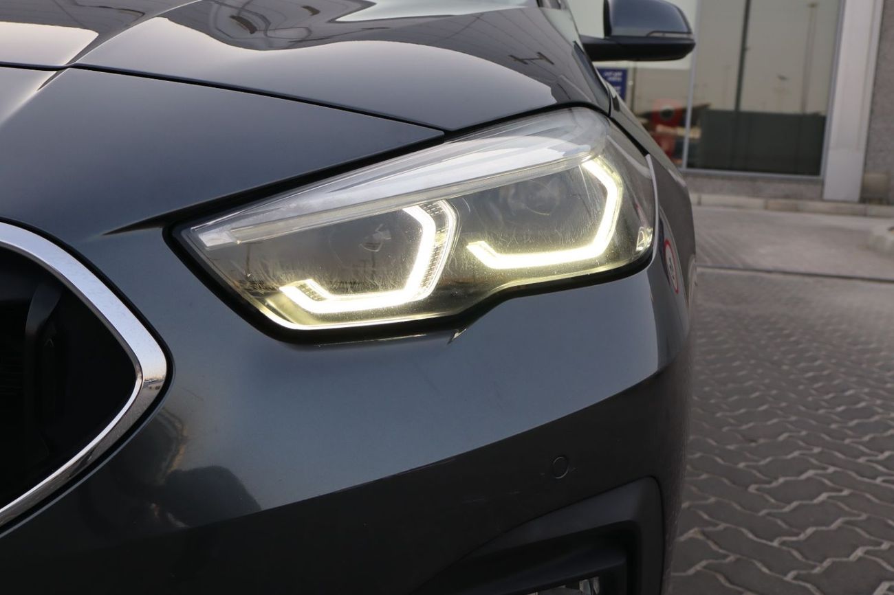 BMW 218i M Sport 1.5L