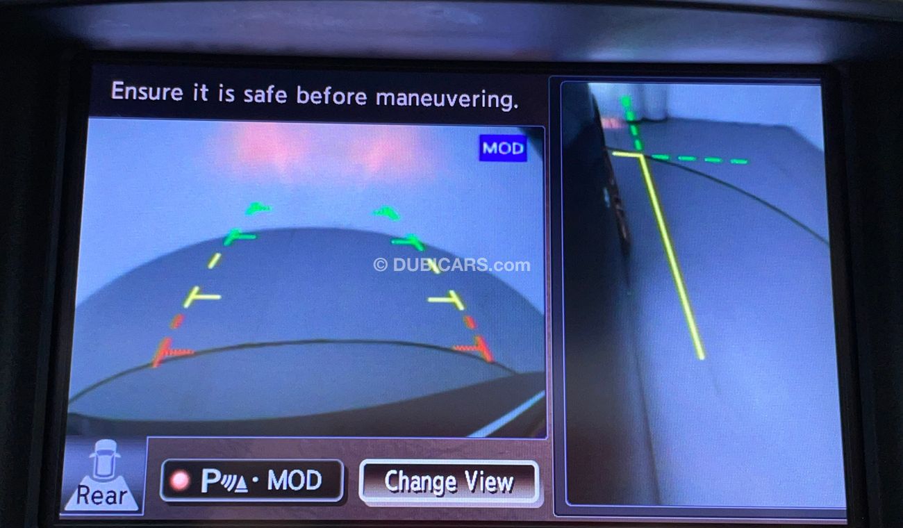 Infiniti QX50 EXCELLENCE 3.7 | Zero Down Payment | Free Home Test Drive